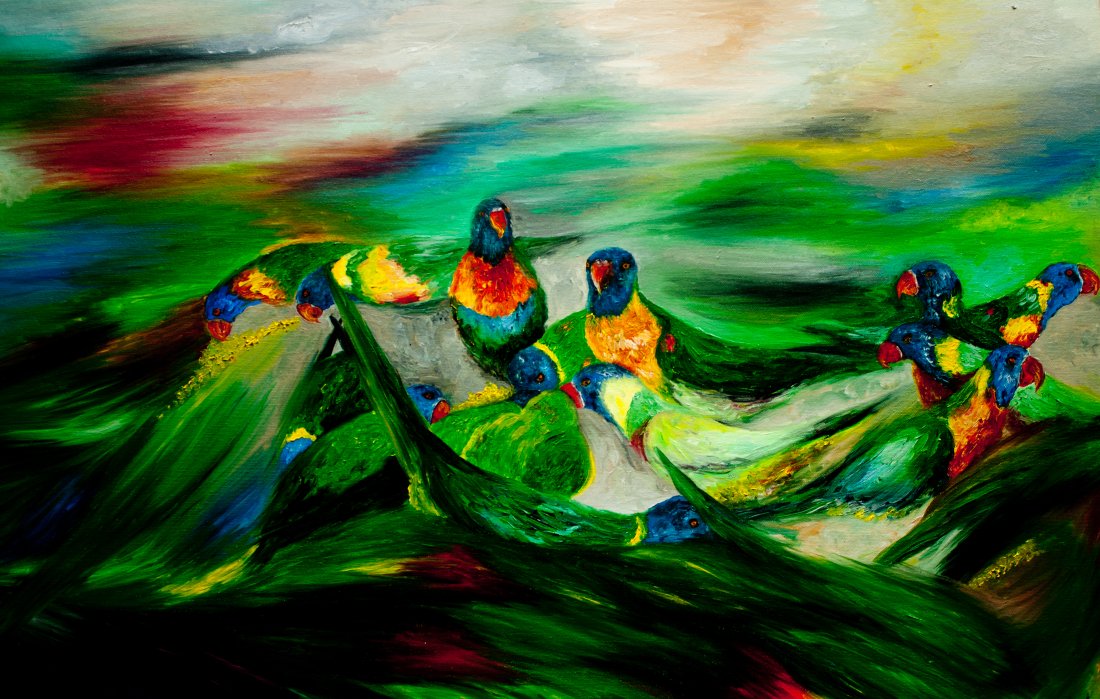 Bright dream
