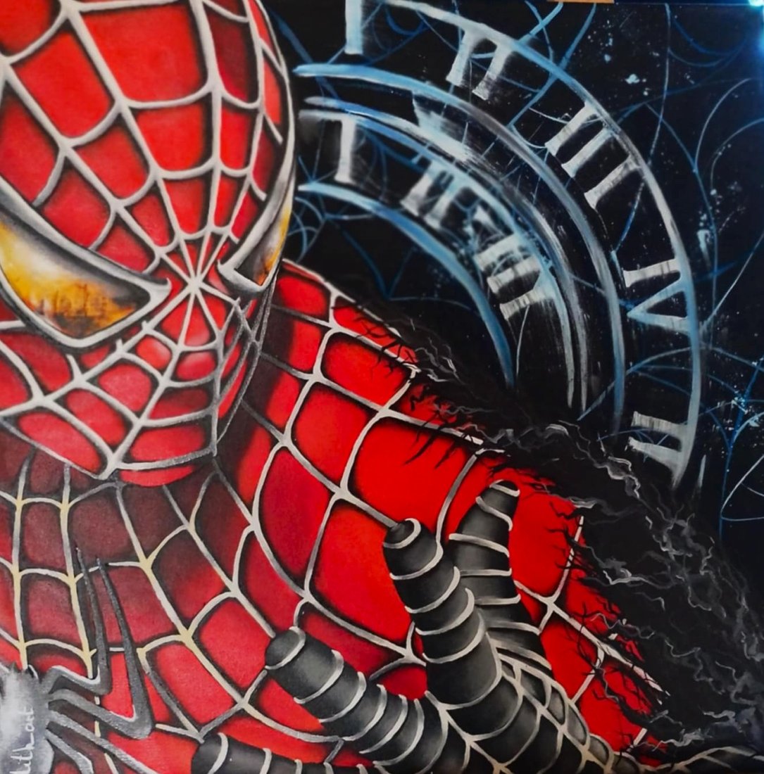 Spiderman