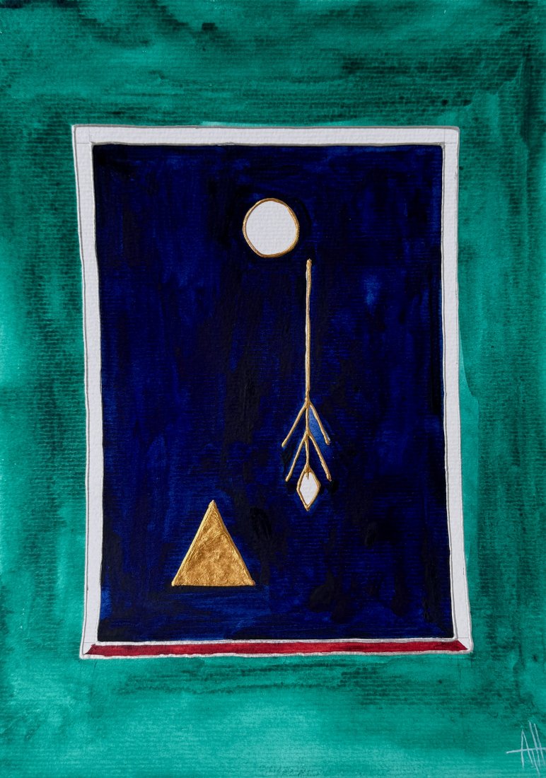 A Dragon tooth, Phoenix feather and Drop of Silence