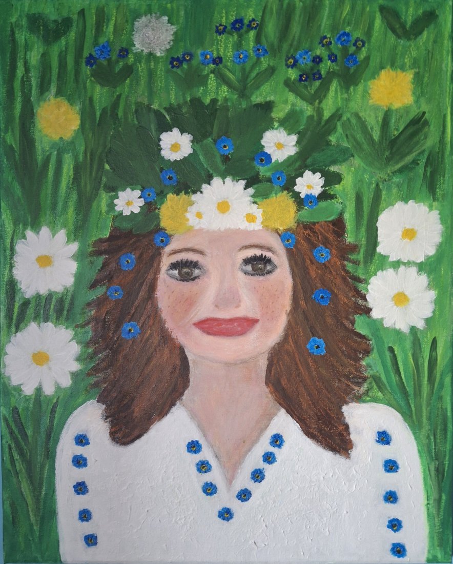 Vesna- bohyně jara