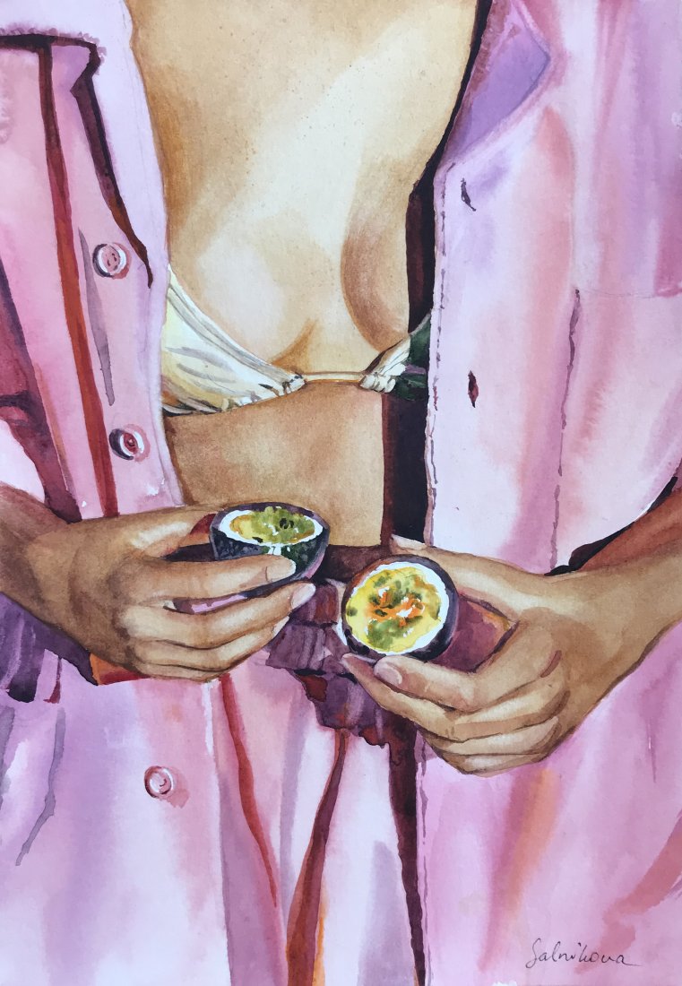 Passion Fruit