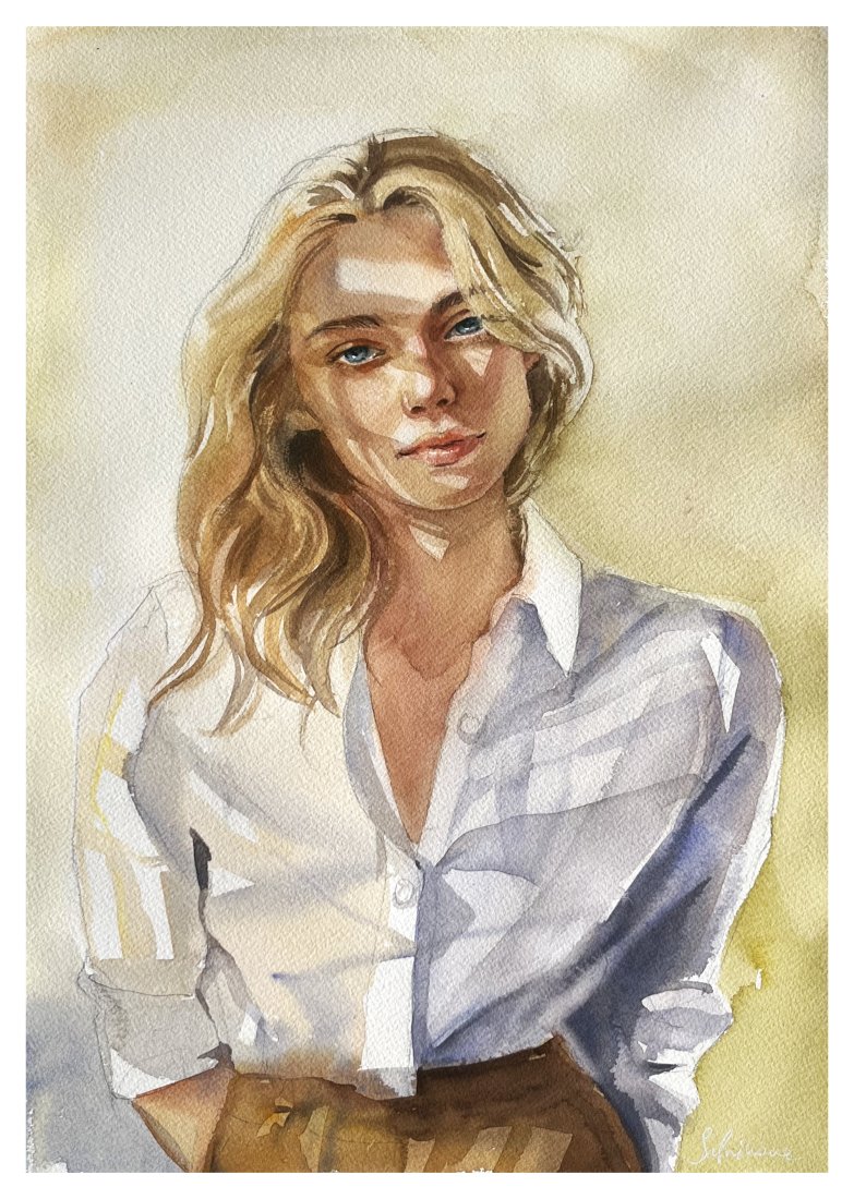 Woman Portrait