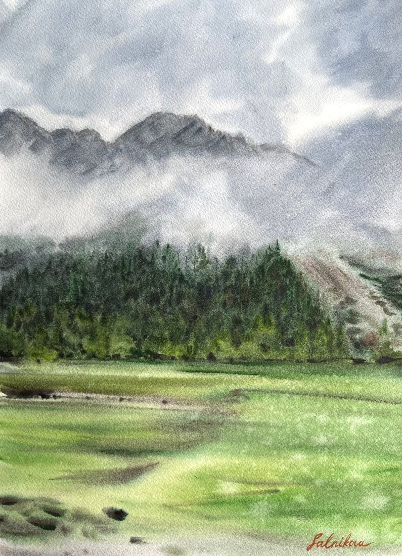 Lago Del Predil