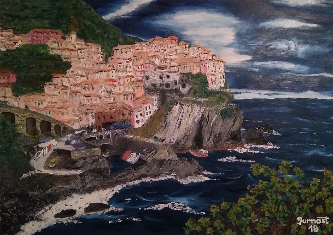 Cinque Terre