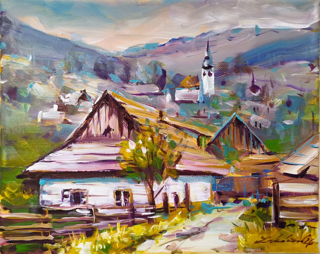 Špania dolina - Slovensko
