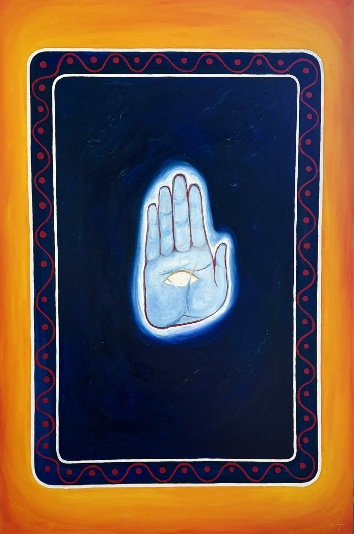 Abhaya Mudra