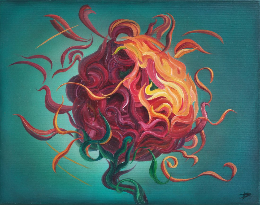 First inspiration