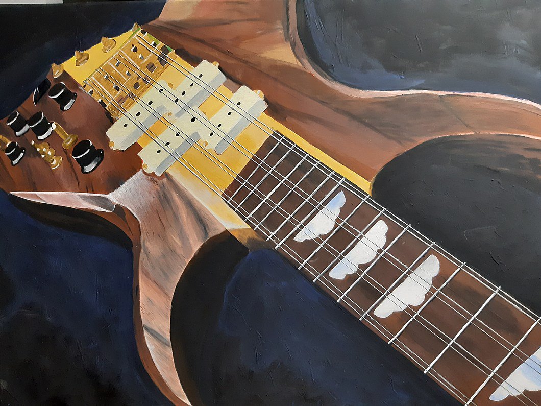 Bass guitar