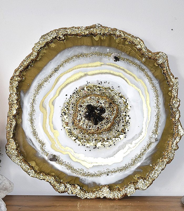 Golden Agate