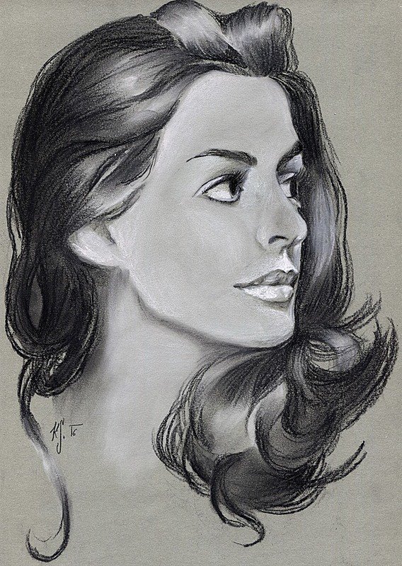 Anne Hathaway