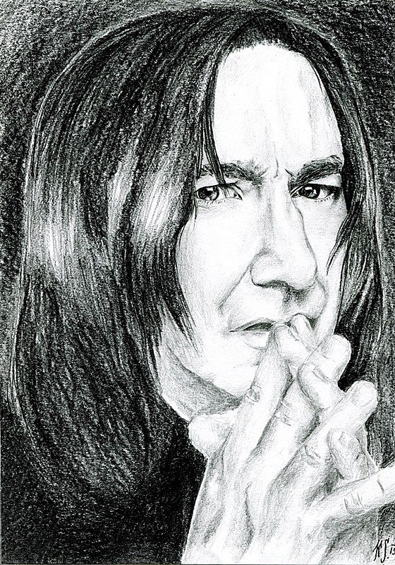 Alan Rickman