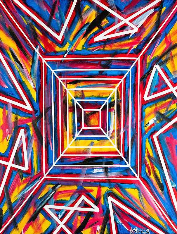 Color Mayhem II.