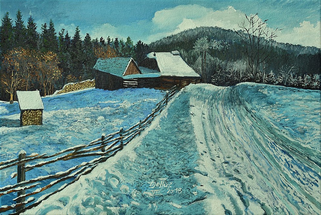 SNĚHOVÉ KRÁLOVSTVÍ
