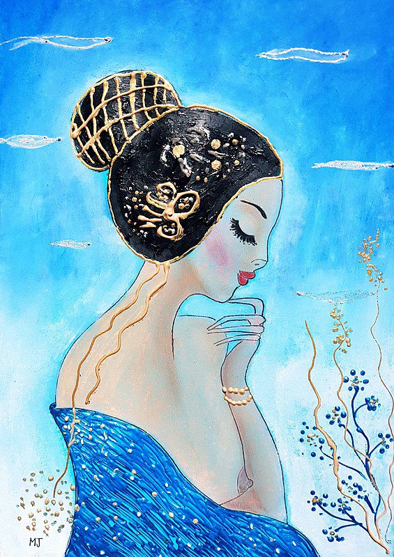 Blue day