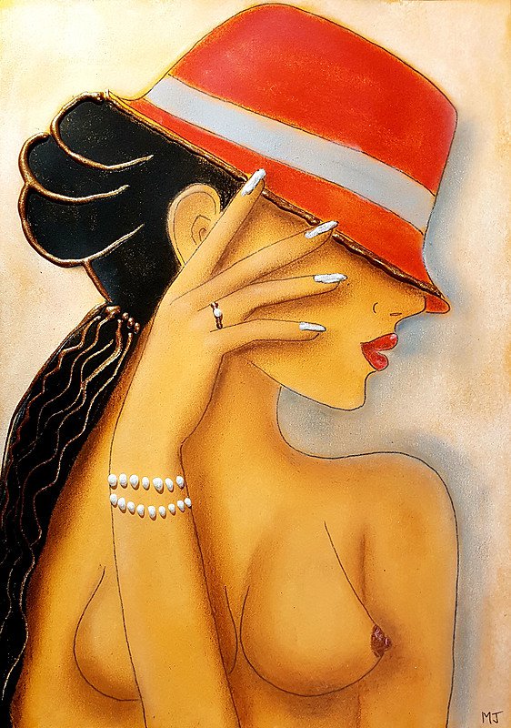 Mysterious Girl