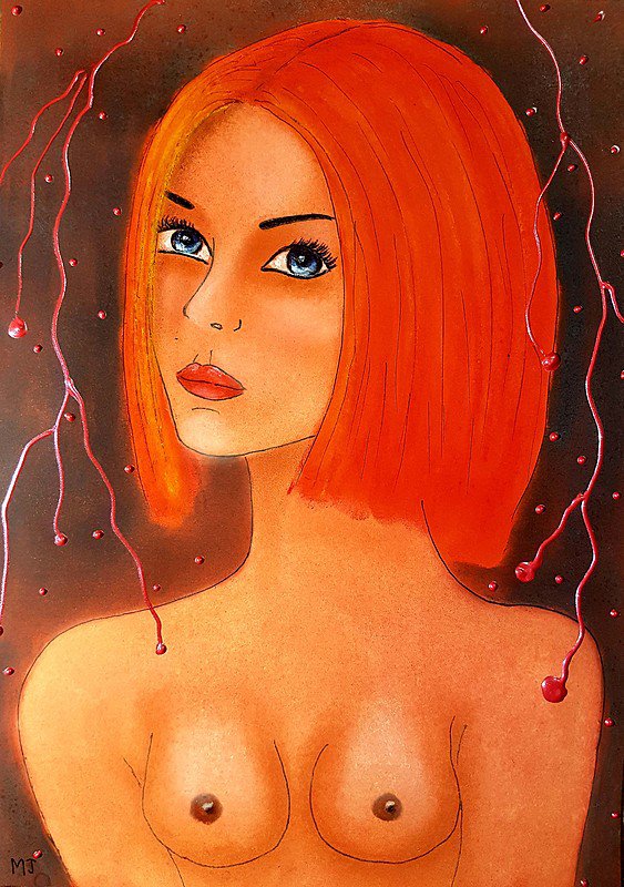 Red Sonja