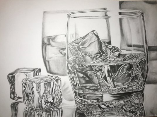 whiskey a led