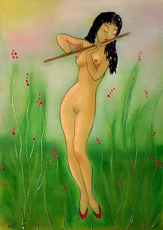 Naked Musician