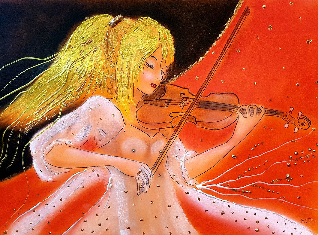 Violinist