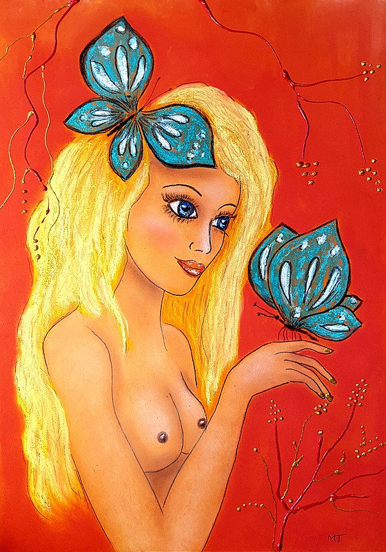 Magic Girl