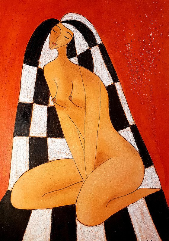 Chess Girl