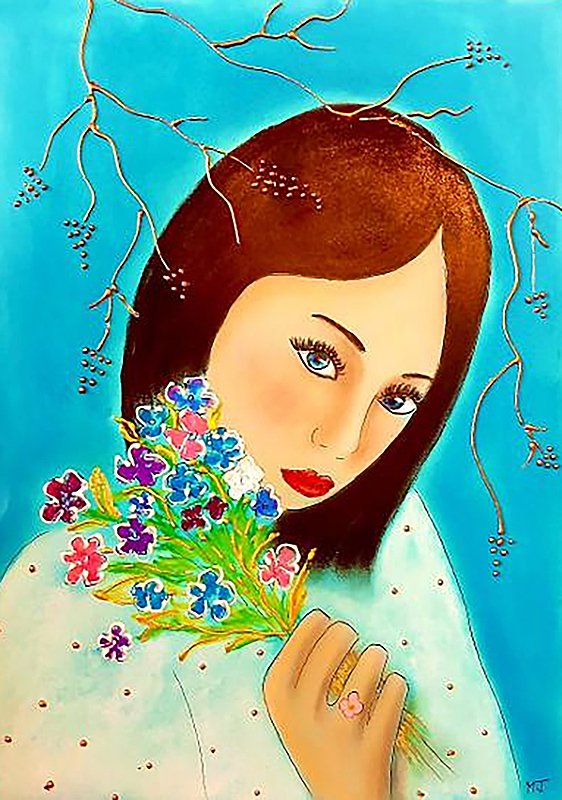 Flowers for you