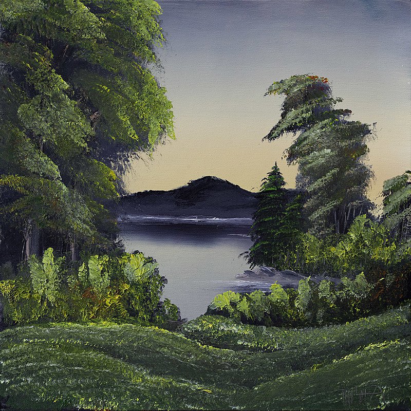 Dawn Lake