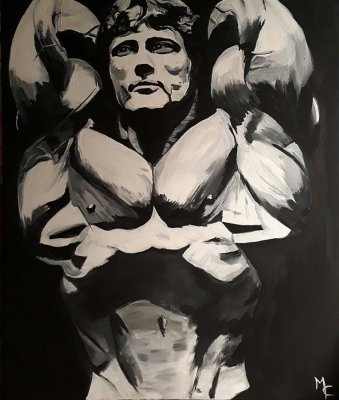 Frank Zane