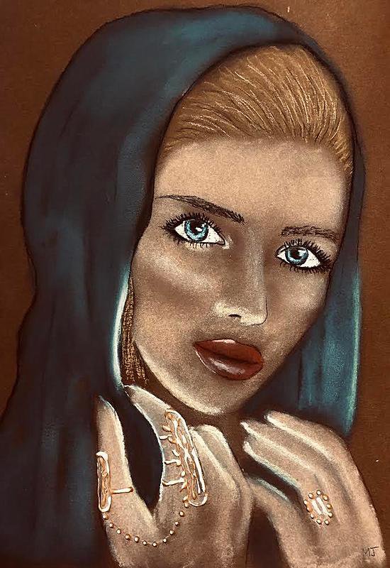 Mysterical girl