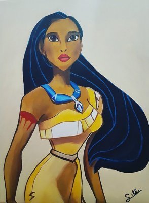 Pocahontas