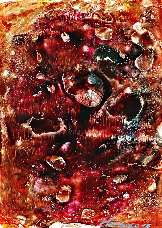 Monotype II.