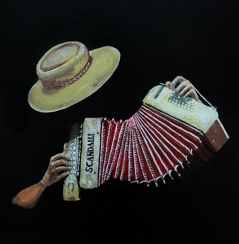 Harmonikář
