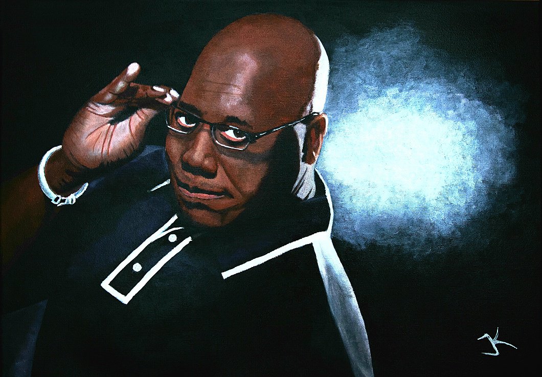 Carl Cox