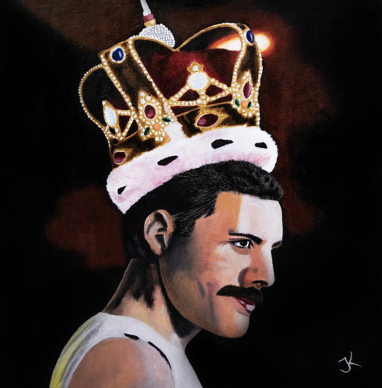 Freddie Mercury