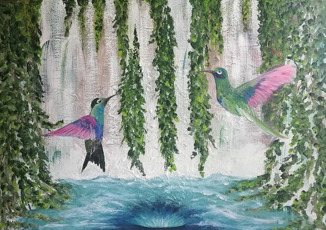 Kolibríky