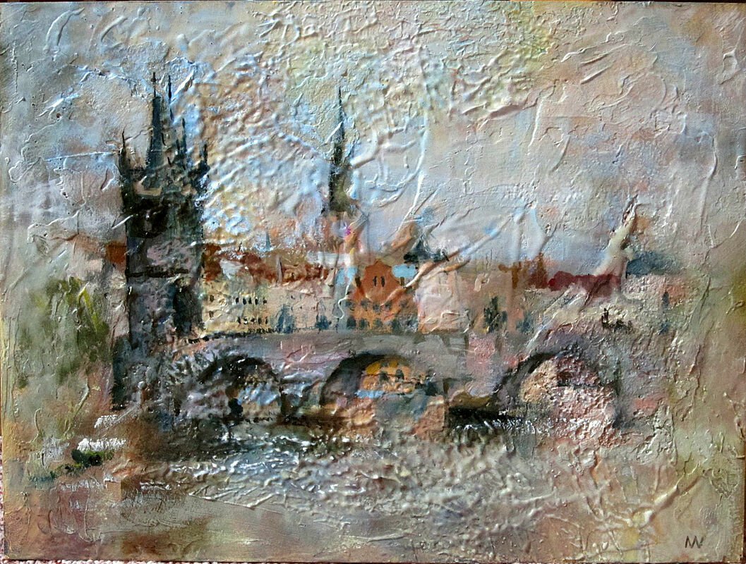Praha - Karlův most