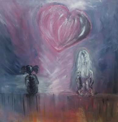 Larvička.
