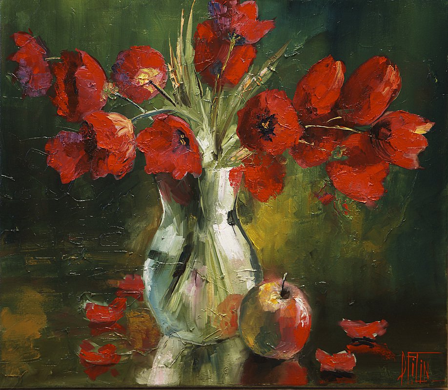 Tulipány