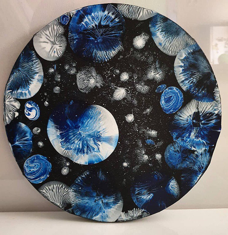 Cosmic ocean
