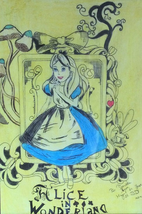 Alice in Wonderland