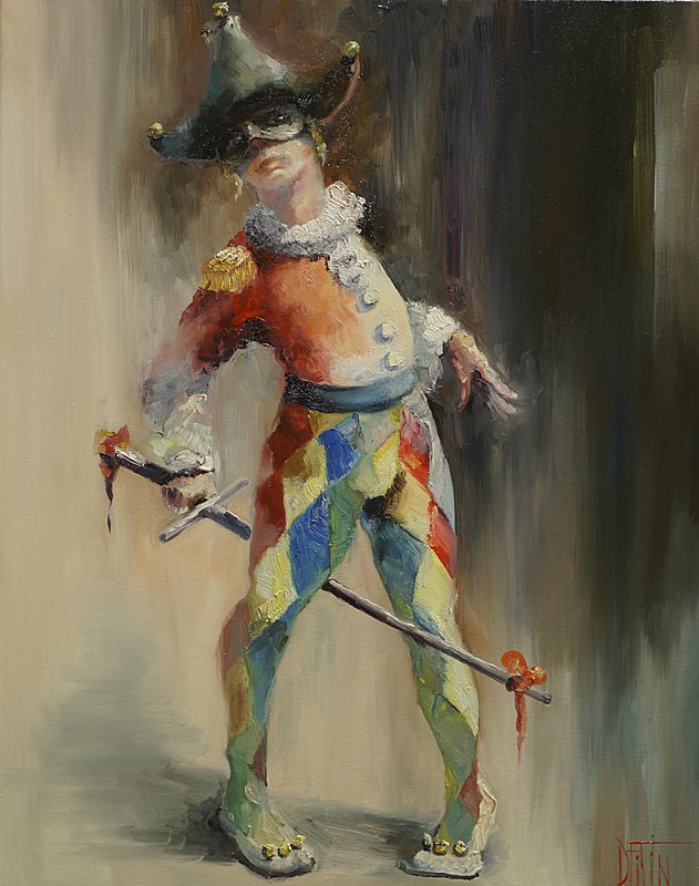 comedy del arte 2