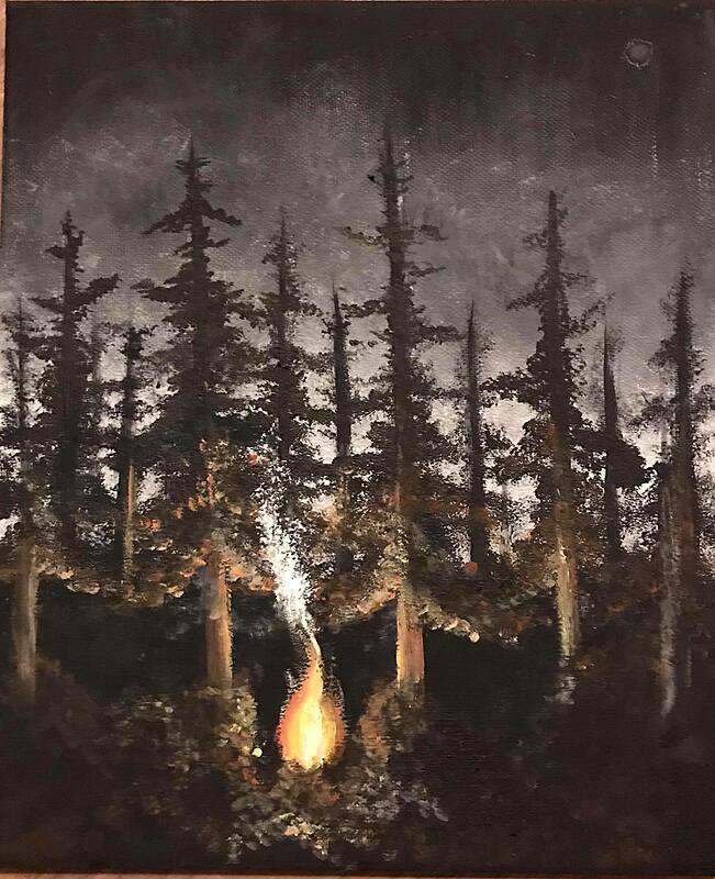 Dark forest
