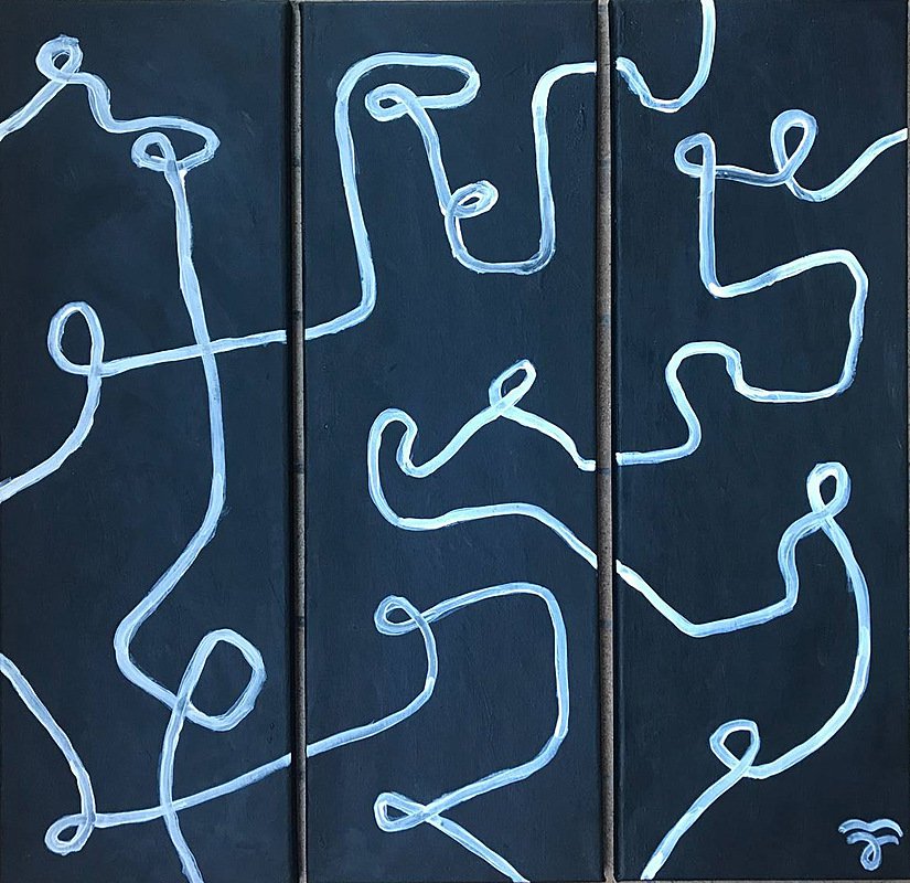 Crossing Lines