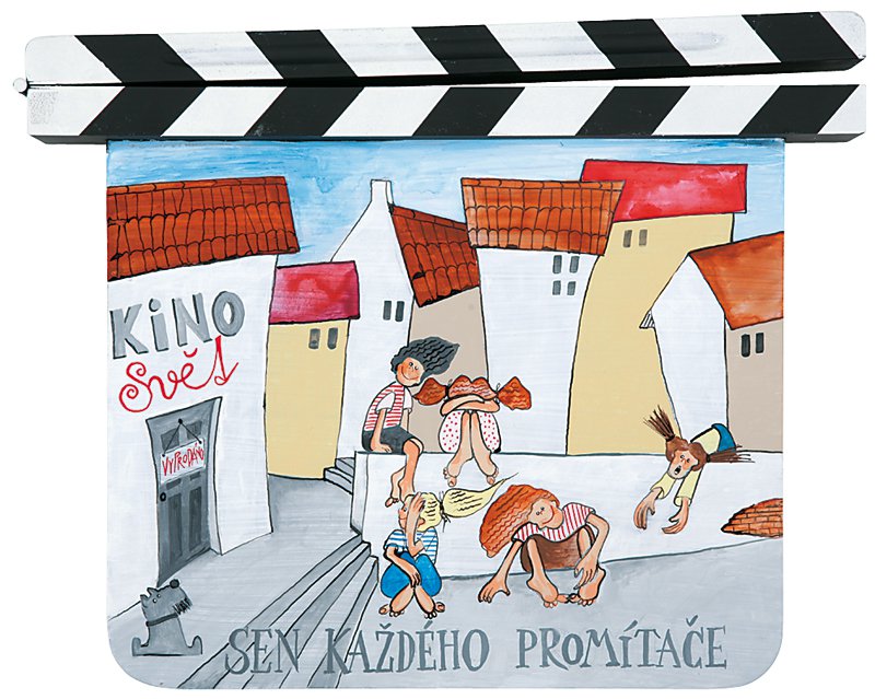 Sen každého promítače