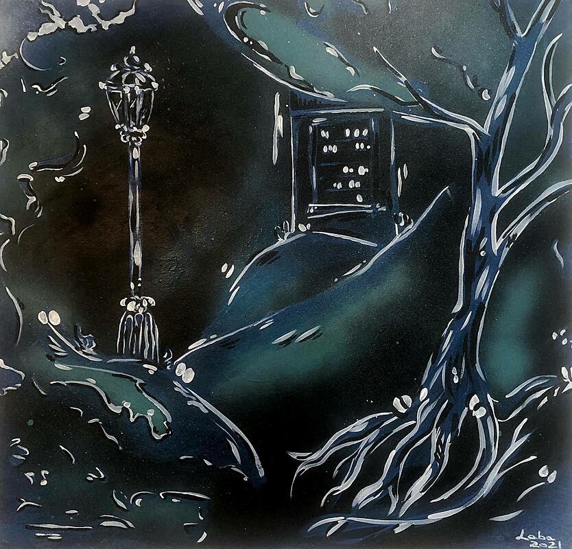 The other side