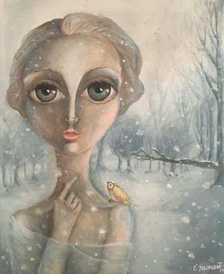 The Winter Princess