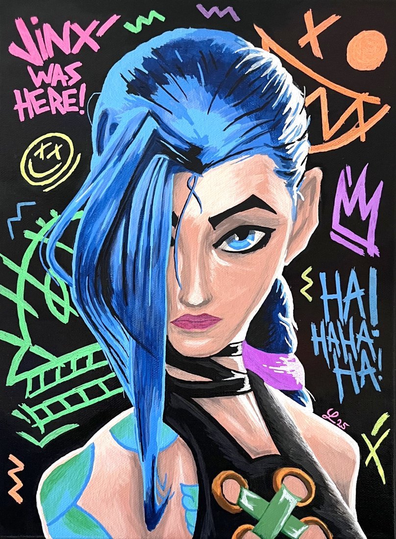 Arcane Jinx