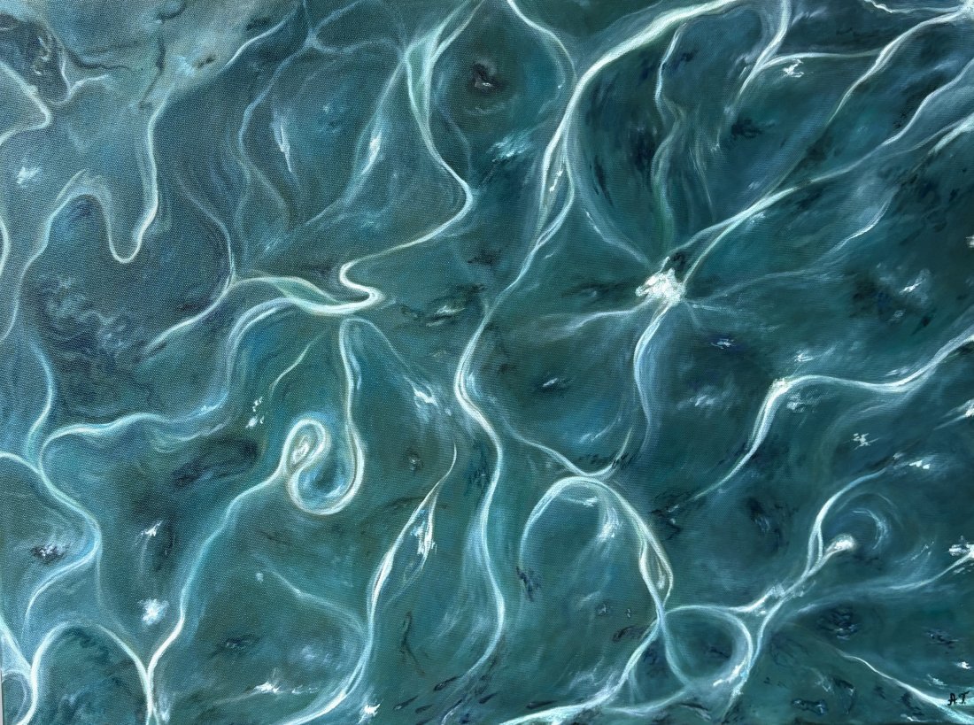 Aqua lines