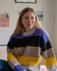 Jana Salnikova