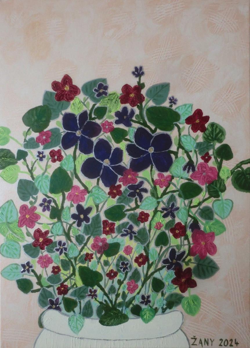 Fialky (Violets)